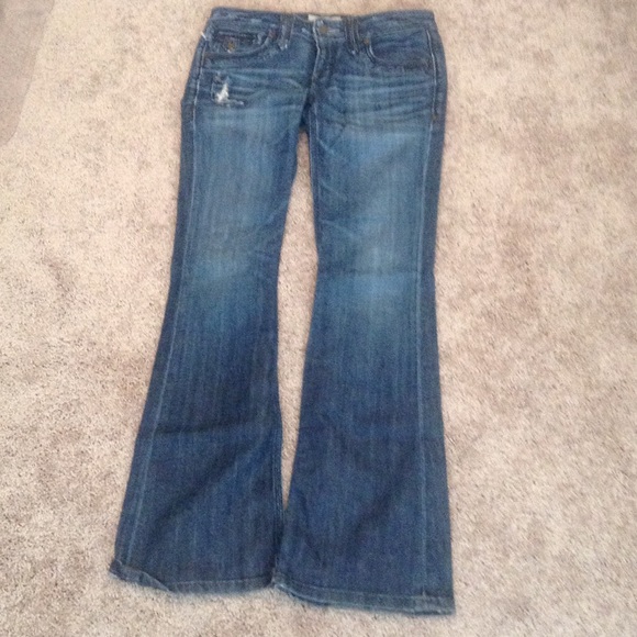 Taverniti SO "Janis Punk 18" Bootcut Jean