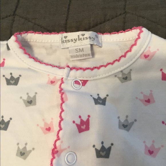 Kissy Kissy Convertible Gown - Picture 2 of 2