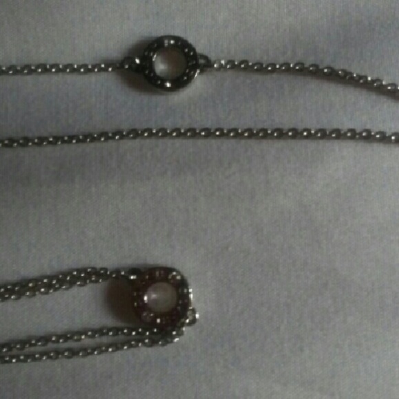 Coach braclet & necklace set
