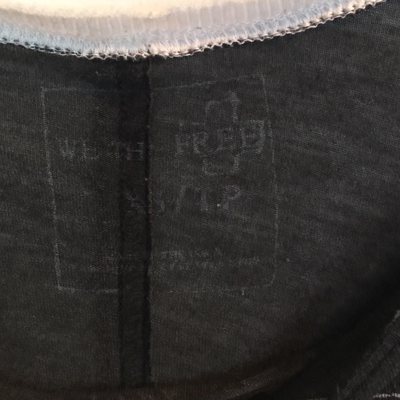 Free People Graphic Raglan - Picture 3 of 4