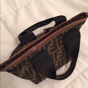 Authentic Fendi bag