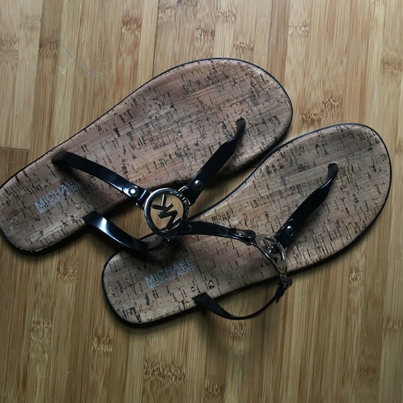 Michael Kors (Michael) Sandals size 10.