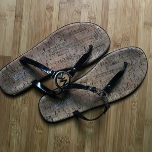 Michael Kors (Michael) Sandals size 10.