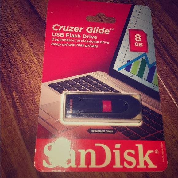 My 8GB flash drive it's brand new! - Picture 1 of 2