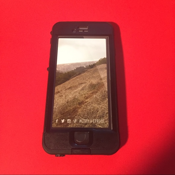 LifeProof IPhone 6s Nuud case - Picture 2 of 3