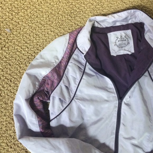 Prana jacket - Picture 3 of 3