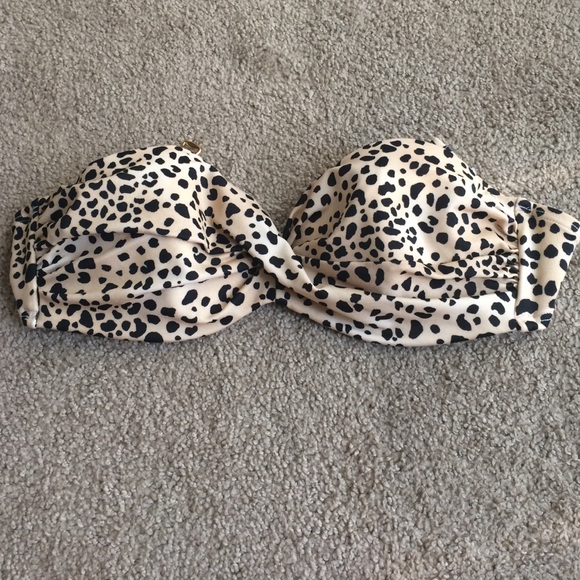Victoria secret bandeau bikini top