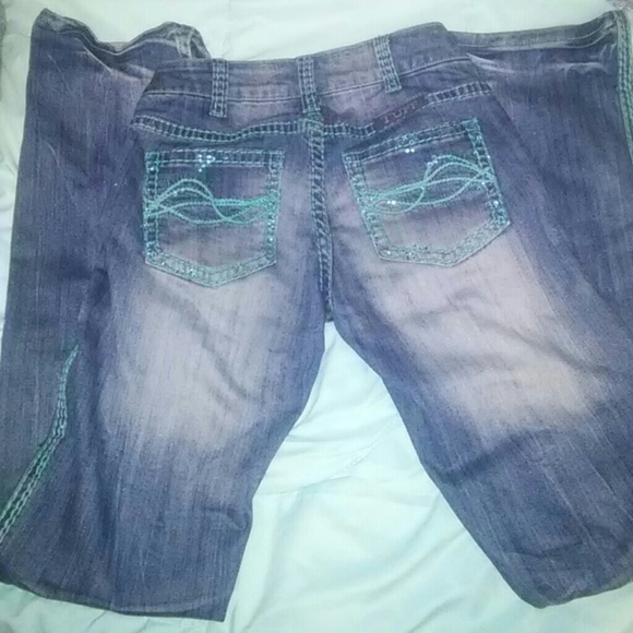 Cowgirl Tuff Jeans