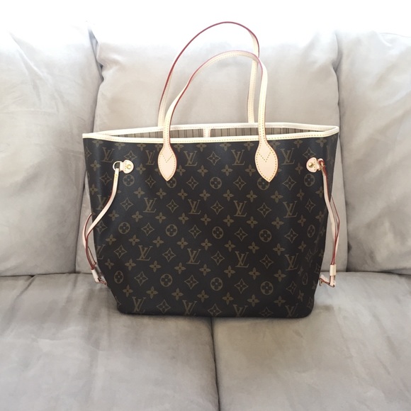 Louis Vuitton neverfull mm
