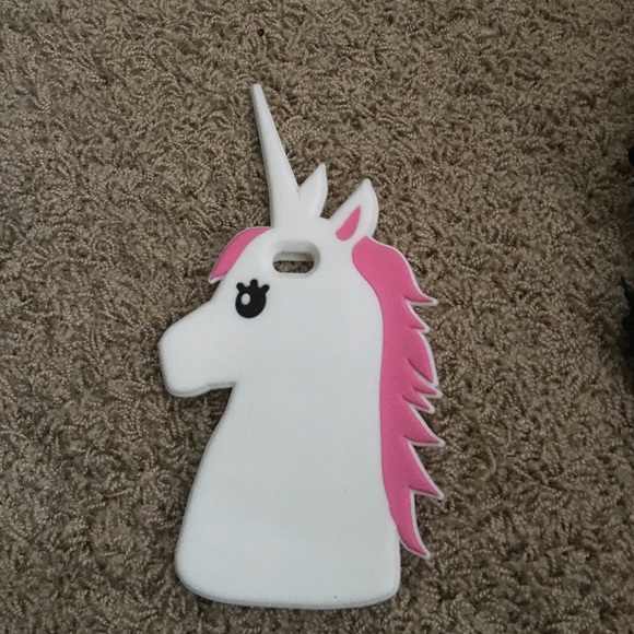 Unicorn phone case I phone 6 - Picture 1 of 1