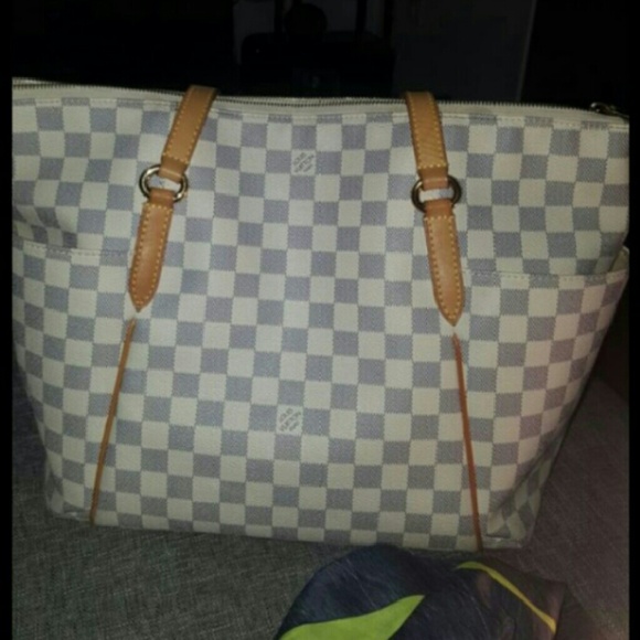 ❌SOLD,❌ouis vuittion azur damier