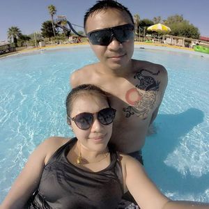 Meet your Posher, Siwaporn luckie