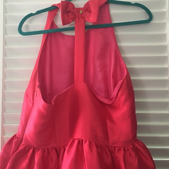 Kate Spade Silk Mini Dress - Picture 2 of 4