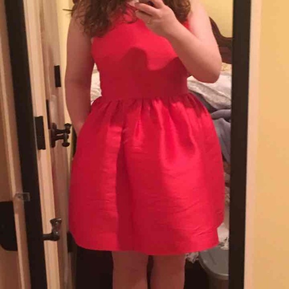 Kate Spade Silk Mini Dress - Picture 3 of 4