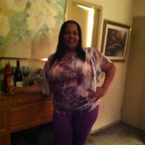 Meet your Posher, Ginette