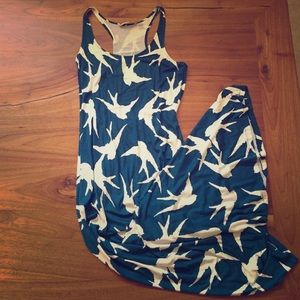 Sparrow dress