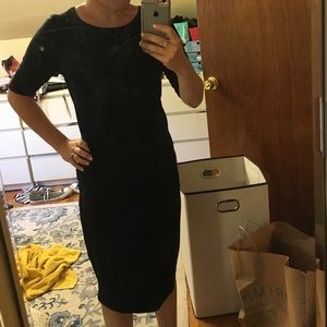 LuLaRoe Julia (black)