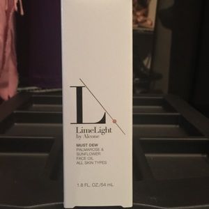 Limelight by Alcone Must Dew Face Oil