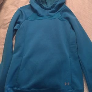 Small Under Armour hoodie