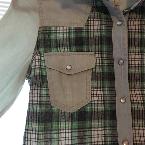 denim & plad - Picture 2 of 3