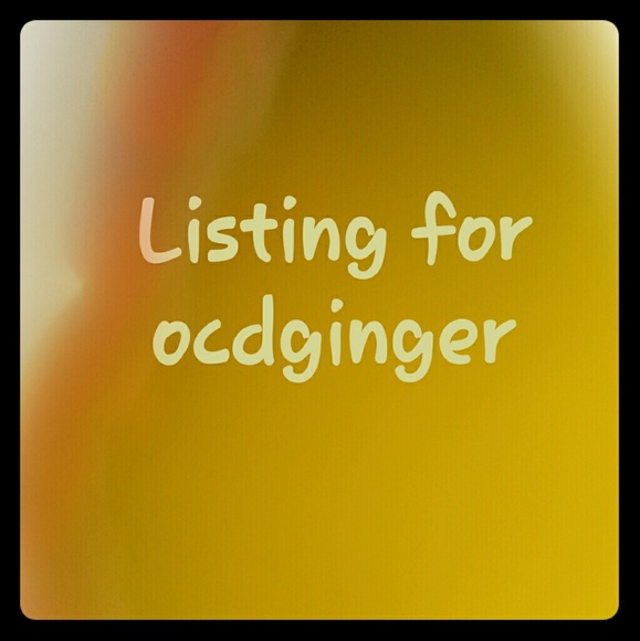 @ocdginger