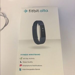 Fitbit Alta - BRAND NEW