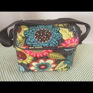 Vera Bradley cooler