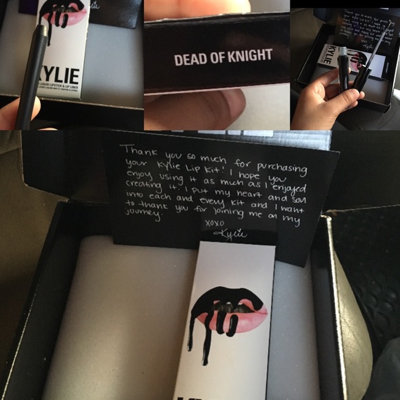 Kylie cosmetics