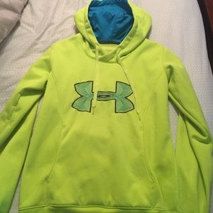 Small Under Armour hoodie