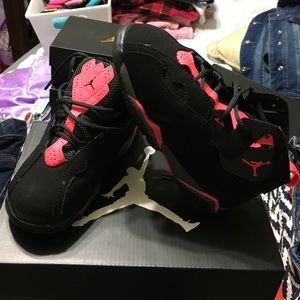 Jordan flight size 10c never used