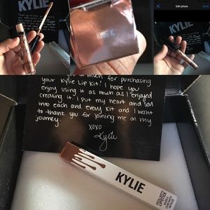 Kylie cosmetics