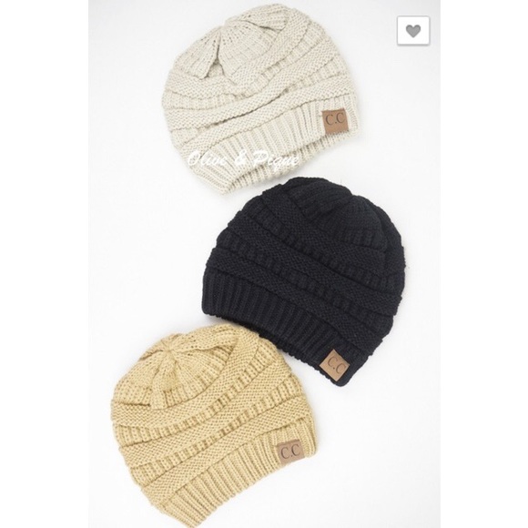 🎄HOLIDAY SALE🎄BEST SELLER! C. C. Beanie - Picture 3 of 4