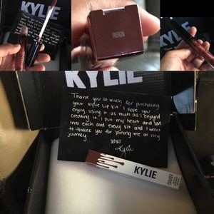 Kylie cosmetics