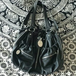 Black Kathy Van Zeeland Purse