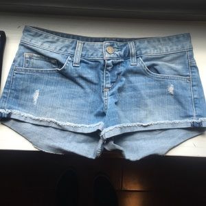 Guess Jean shorts