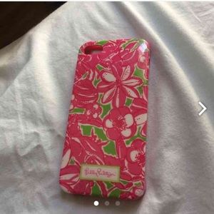 Lilly Pulitzer iPhone 5/5s case