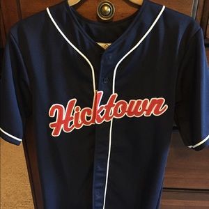 Jersey ~ Jason Aldean in likeness of ATL Braves