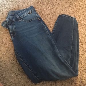 Mavi Gold skinny jeans!