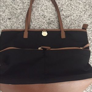 Michael Kors Kempton Medium Pocket Nylon Tote