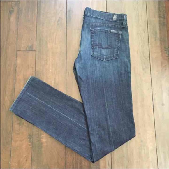 CLEARANCE! 7FAM Jeans - Gorgeous