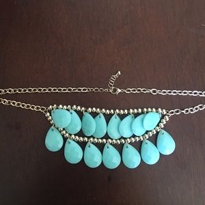 Statement necklace