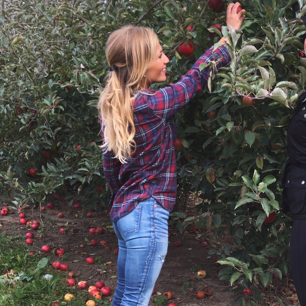 Madewell Plaid Shirt