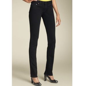 Marc by Marc Jacobs Chrissie 003 Black Skinny Jean