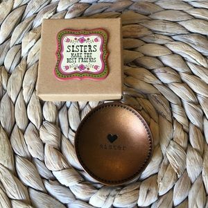 Sister Ring Holder
