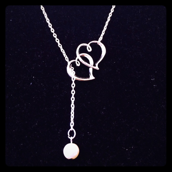 NWT handmade lariat necklace - Picture 1 of 1