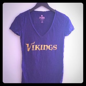 Victoria's Secret Viking tee
