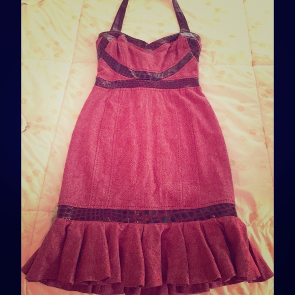 Super Cute NWT BEBE dress