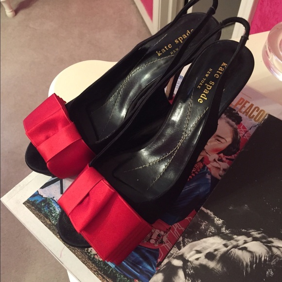 kate spade Shoes - Kate spade heels