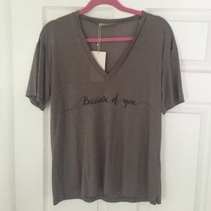 Zara Tshirt