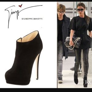 Giuseppe Zanotti booties